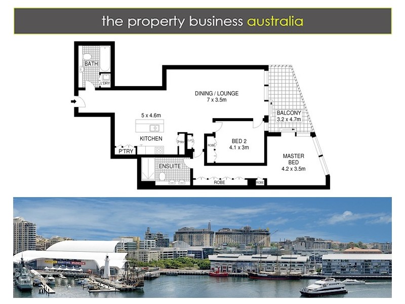 6576027 – 23 Shelley Street, Darling Harbour NSW 2000