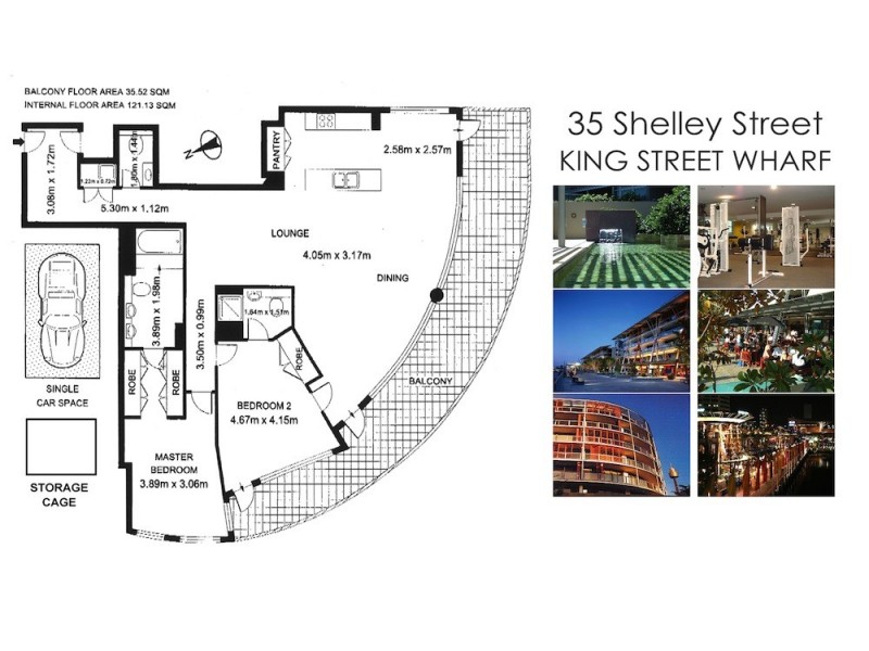 7228075 – 35 Shelley Street, King Street Wharf, Darling Harbour NSW 2000