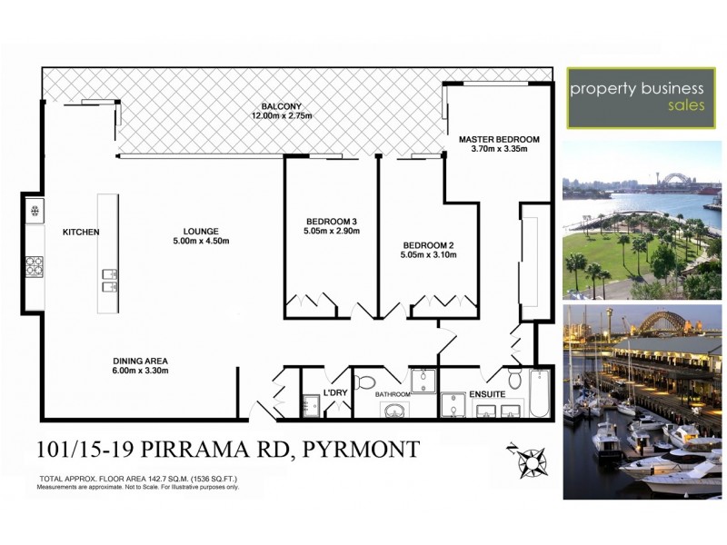 15-19 Pirrama Road, Pyrmont NSW 2009