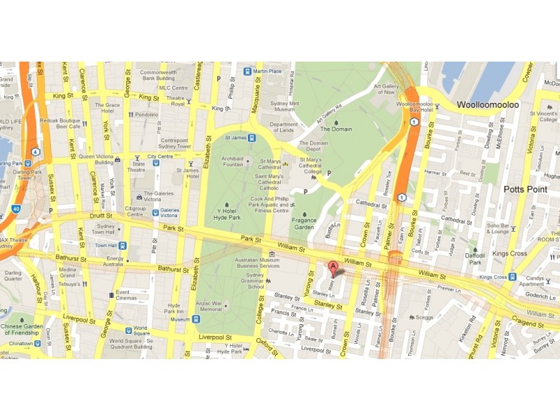 66 Riley Street, Darlinghurst NSW 2010