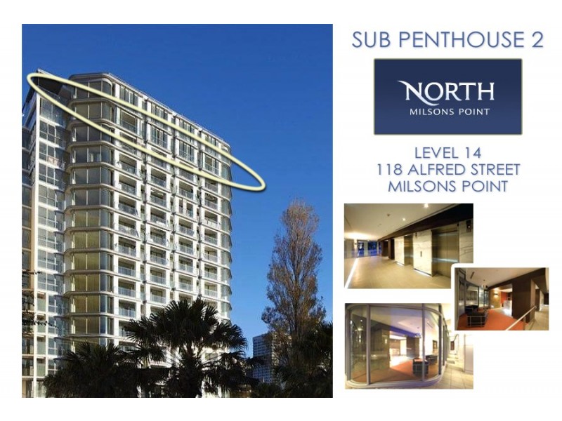 118 Alfred Street, Milsons Point NSW 2061