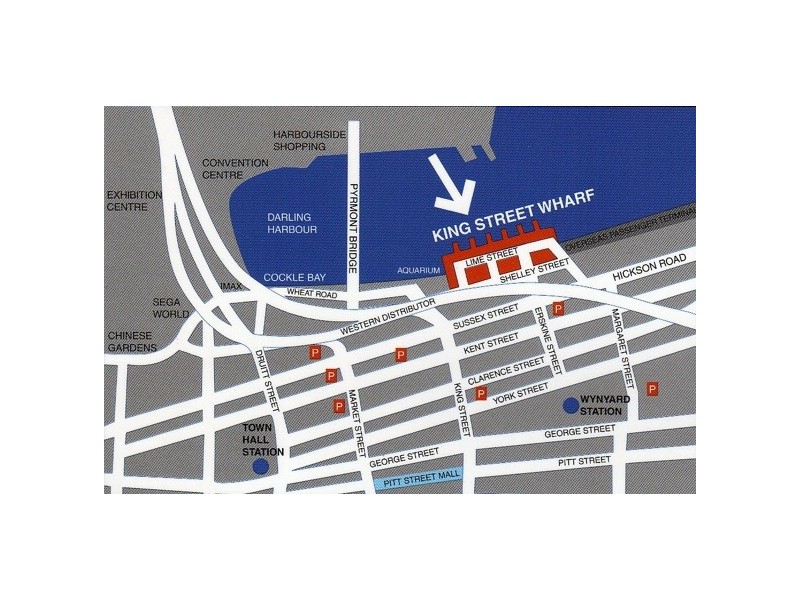 406310211 – 35 Shelley Street, King Street Wharf, Darling Harbour NSW 2000