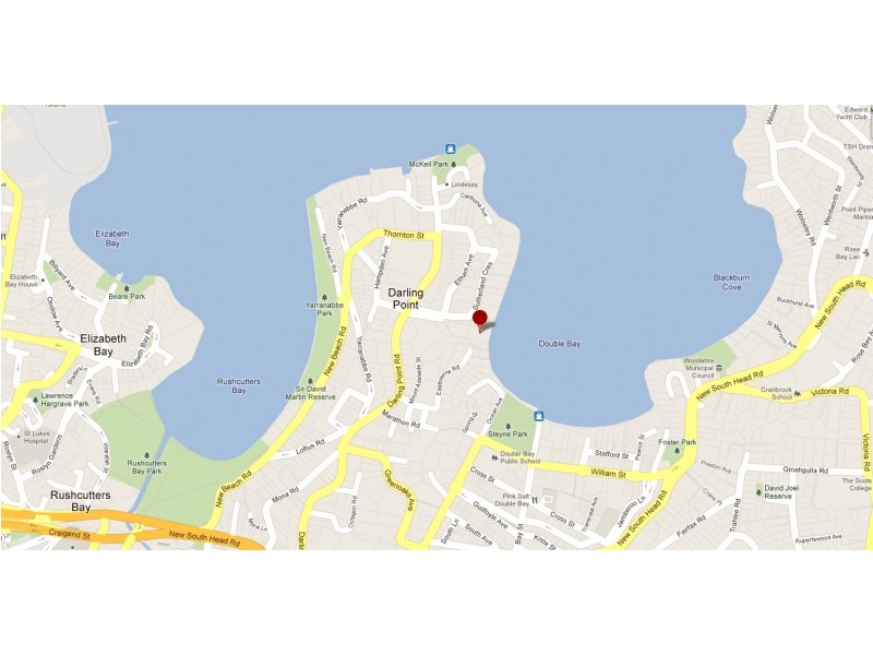 35A Sutherland Crescent, Darling Point NSW 2027