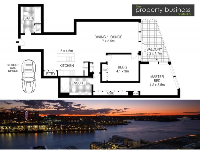 406386036 – 35 Shelley Street, Darling Harbour NSW 2000