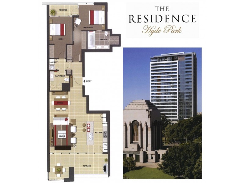 18 College Street, Sydney NSW 2000