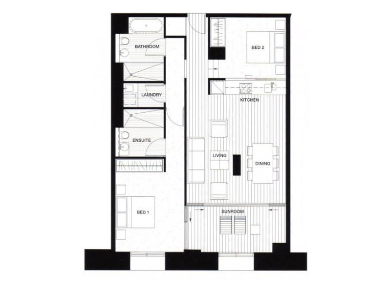 6405243 – 320 Harris Street – M Central, Pyrmont NSW 2009