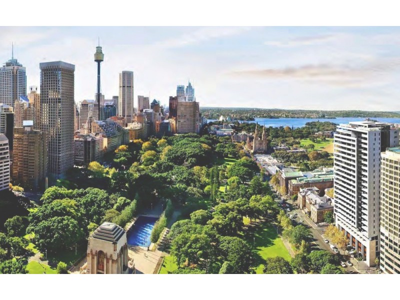 18 College Street, East Sydney NSW 2010