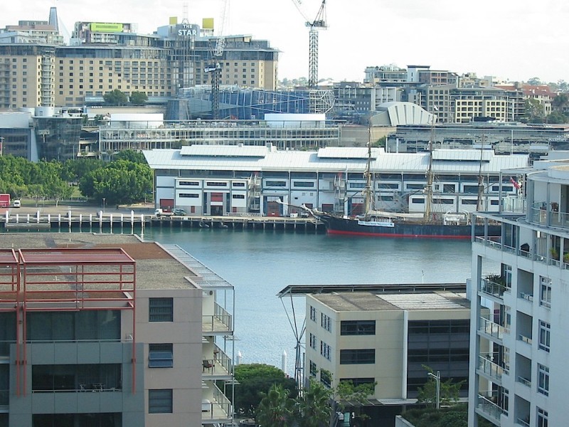 110 Sussex Street, Sydney NSW 2000