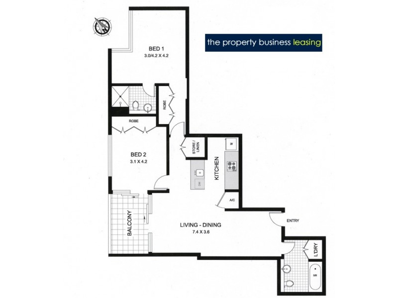 409051435 – 23 Shelley Street, King Street Wharf, Darling Harbour NSW 2000