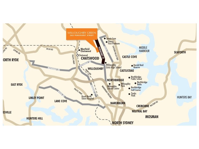 260 Penshurst Street, Willoughby NSW 2068
