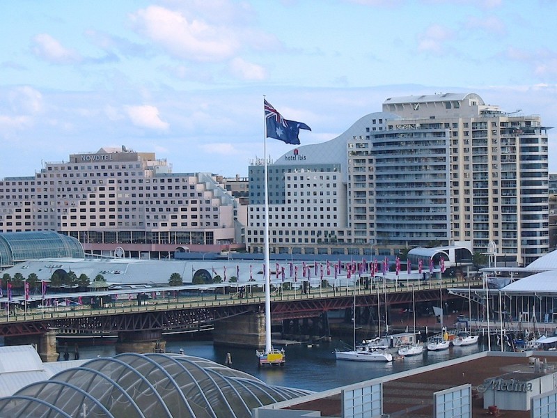 110 Sussex Street, Sydney NSW 2000