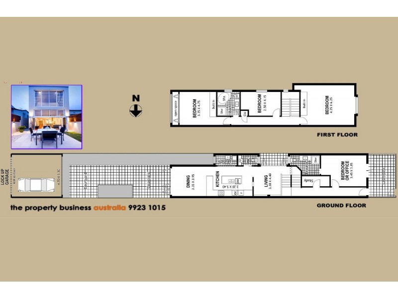97 Newland Street, Bondi Junction NSW 2022