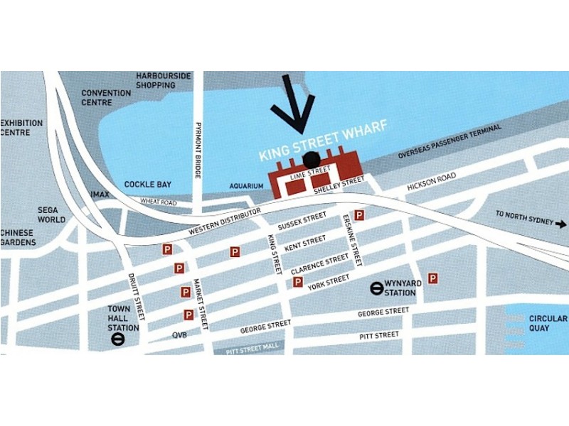 410142847 – 35 Shelley Street, King Street Wharf, Darling Harbour NSW 2000