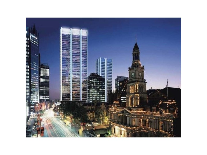 101 Bathurst Street Lumiere Building, Sydney NSW 2000