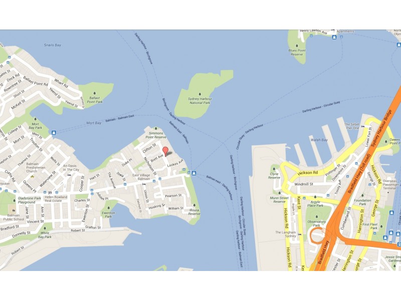 3 Gallimore Avenue, Balmain East NSW 2041