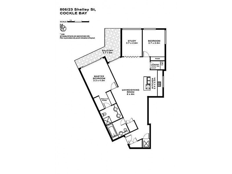 5964841 – 23 Shelley Street – King Street Wharf, Sydney NSW 2000