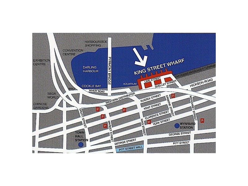 6256238 – 23 Shelley St – King Street Wharf, Darling Harbour NSW 2000
