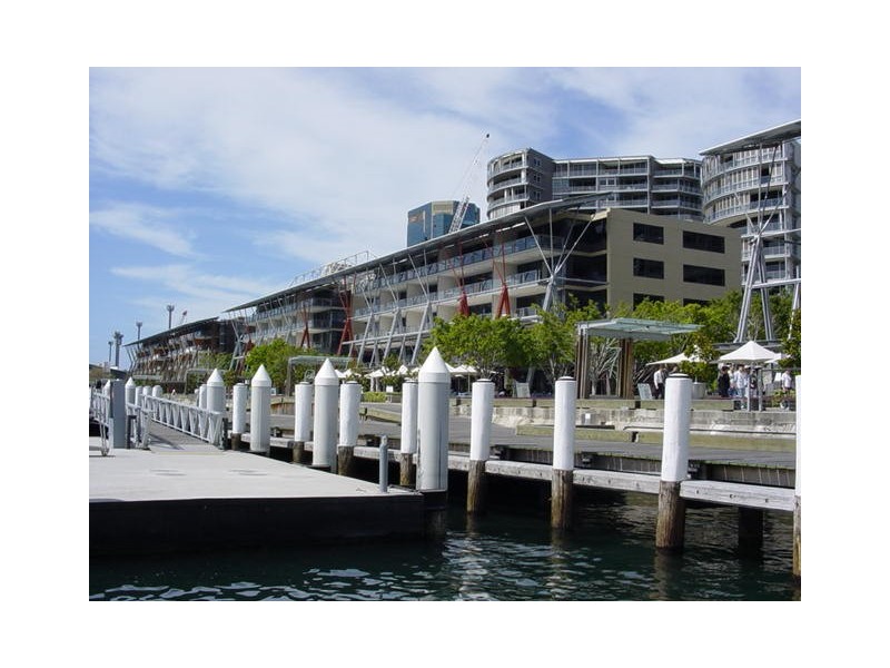 King Street Wharf/45 Shelley Street, Darling Harbour NSW 2000