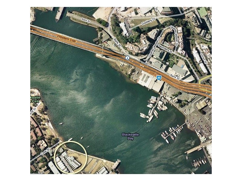 _ Griffin Place, Glebe NSW 2037