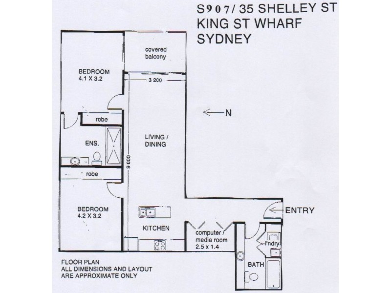 6662679 – 35 Shelley Street, King Street Wharf, Darling Harbour NSW 2000