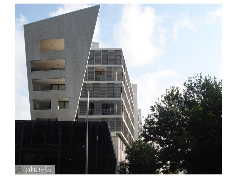 Alpha G Building – 11A Lachlan Street, Waterloo NSW 2017