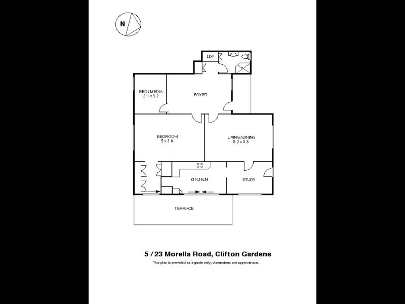 23 Morella Road, Clifton Gardens NSW 2088