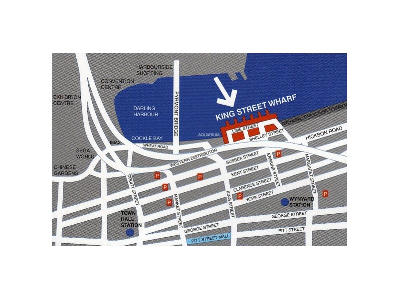 2007763083 – 23 Shelley Street – King Street Wharf, Sydney NSW 2000