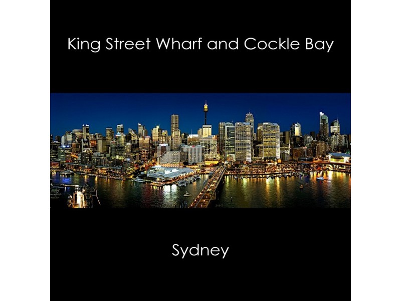 6196093 – 23 Shelley Street – King Street Wharf, Darling Harbour NSW 2000