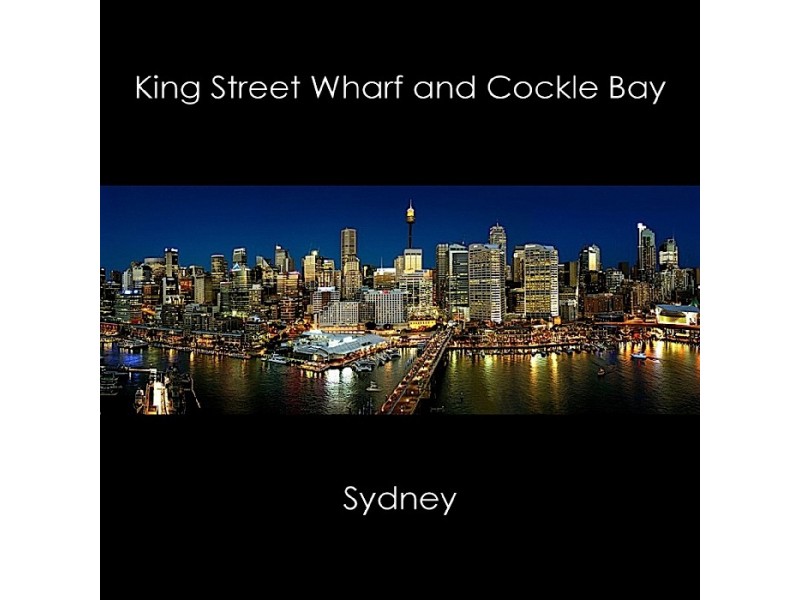 6329110 – 35 Shelley St – King Street Wharf, Darling Harbour NSW 2000