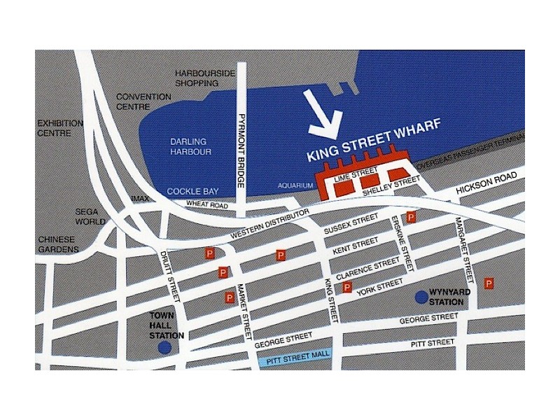 6252012 – 35 Shelley Street – King Street Wharf, Darling Harbour NSW 2000