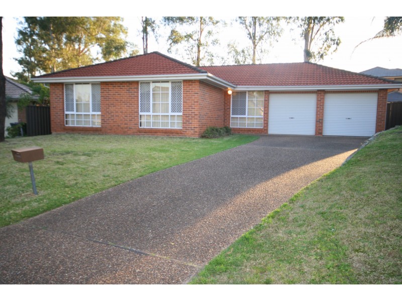 5 Cotter Place, Quakers Hill NSW 2763