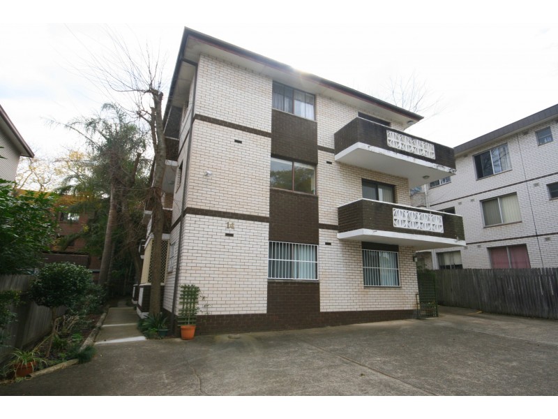 14 Albert Street, North Parramatta NSW 2151