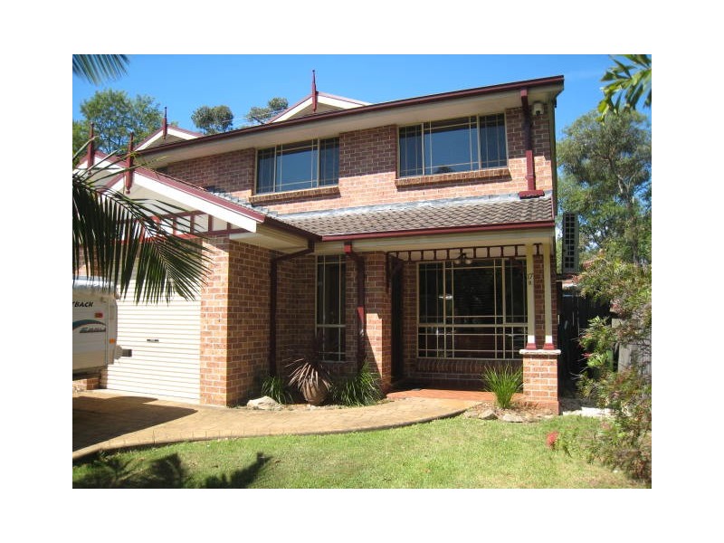 17B Larnook Place, Oatlands NSW 2117