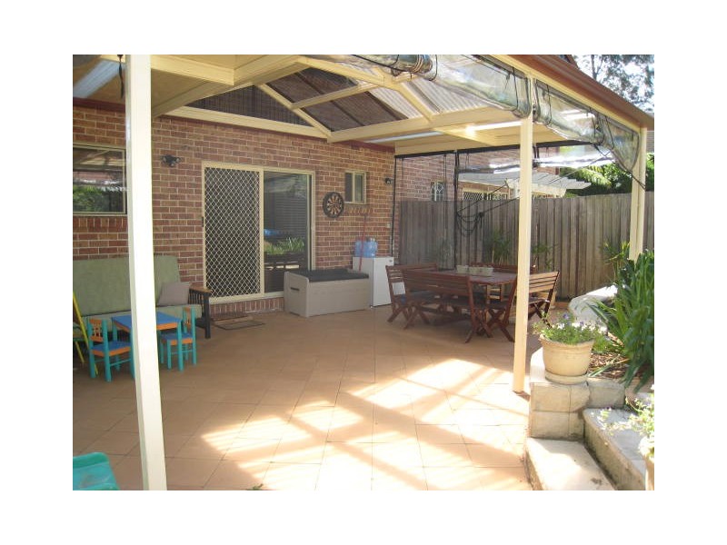 17B Larnook Place, Oatlands NSW 2117
