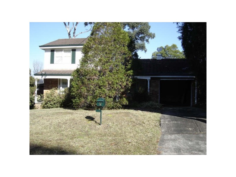 19 Gordon Street, Castle Hill NSW 2154