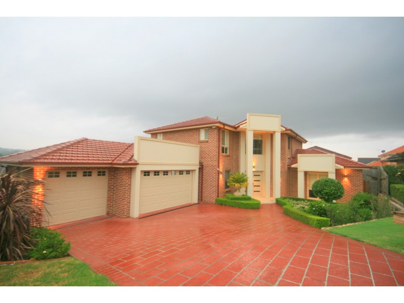 20 Cormack Circuit, Kellyville NSW 2155