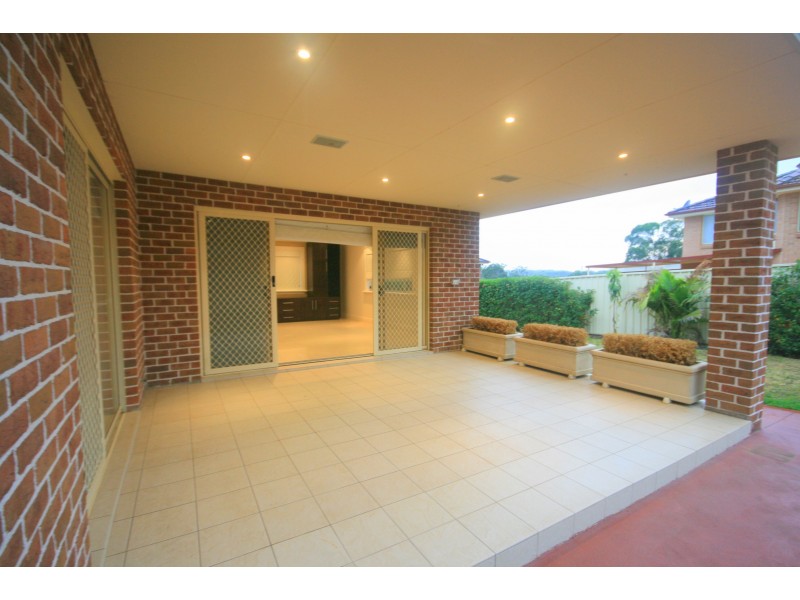 20 Cormack Circuit, Kellyville NSW 2155