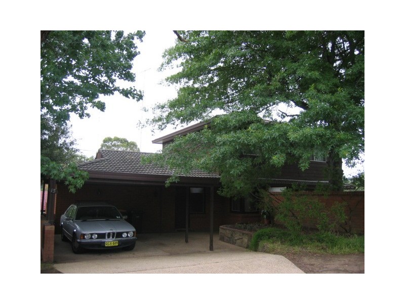 15 Cameron Avenue, Baulkham Hills NSW 2153