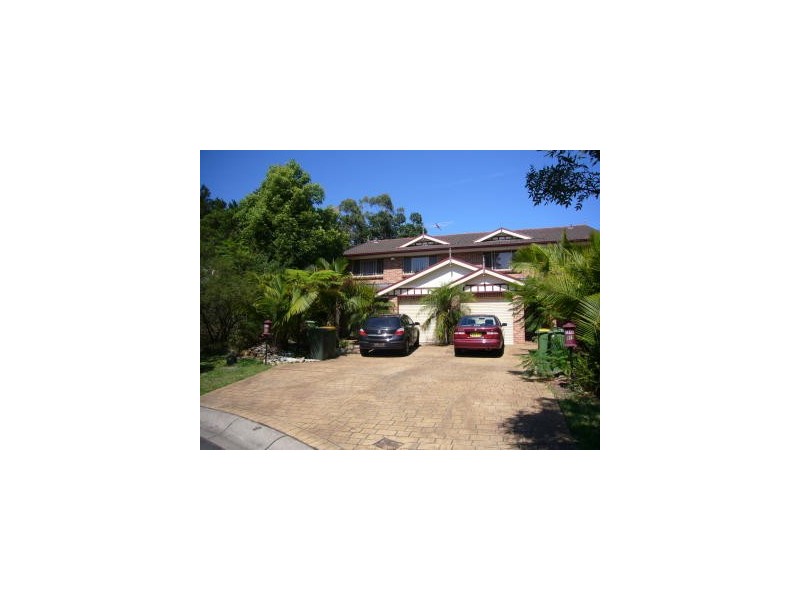 17A Larnook Place, Oatlands NSW 2117