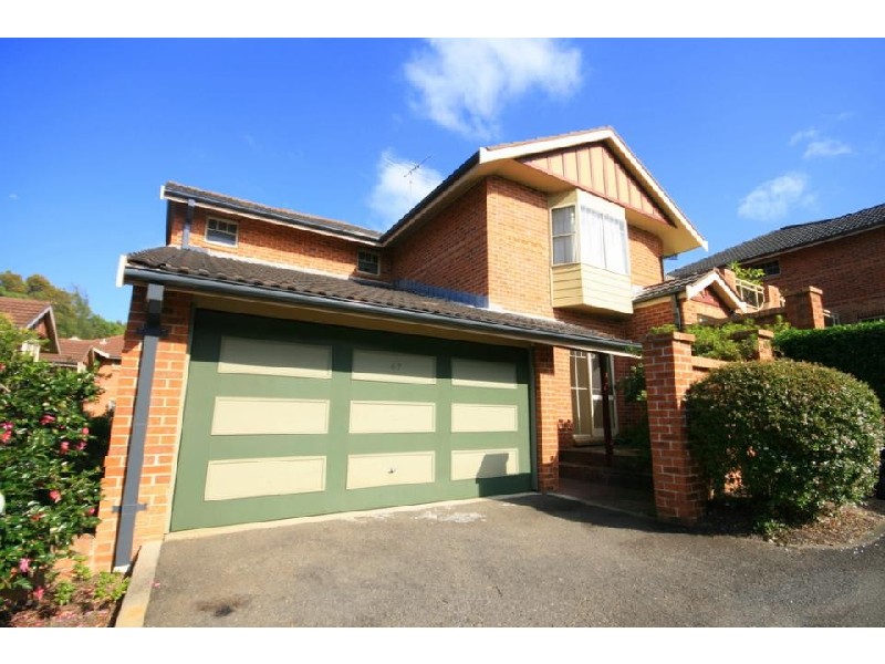 67/ 40  Strathalbyn Drive, Oatlands NSW 2117