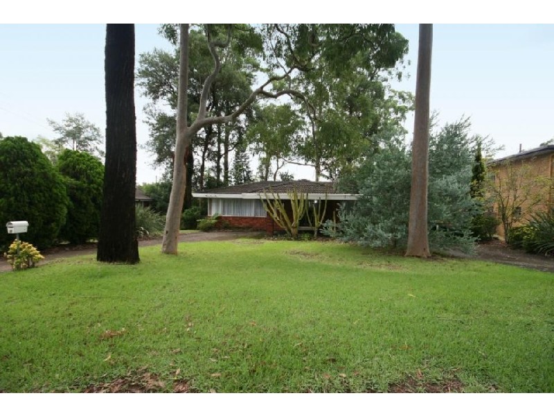 14 Snowdon Avenue, Carlingford NSW 2118