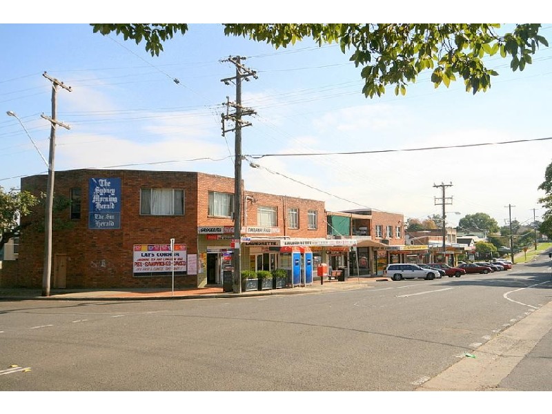 18/2  Iron Street, North Parramatta NSW 2151