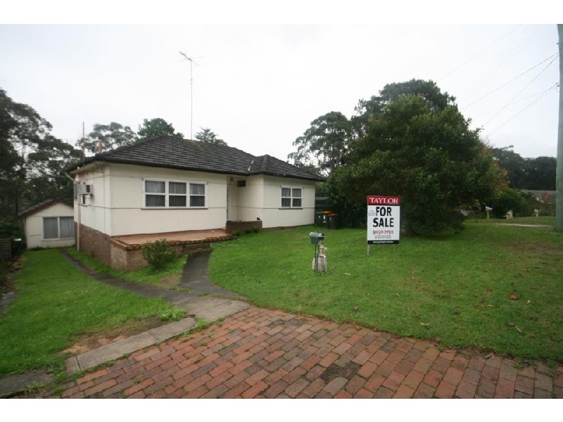 14 Speers Road, North Rocks NSW 2151