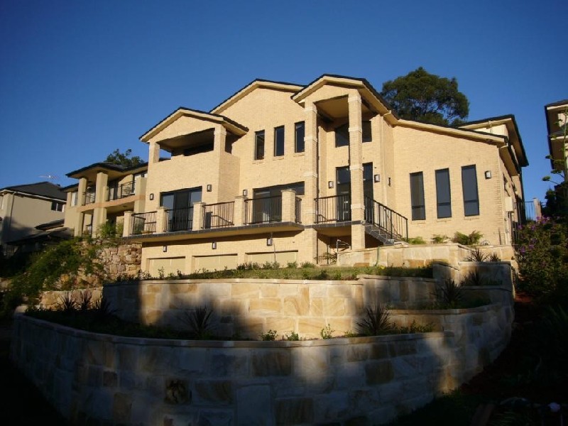 1 Amy Hawkins Circuit, Kellyville NSW 2155