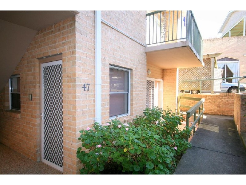 47/ 15  Wyoming Avenue, Oatlands NSW 2117