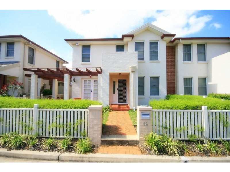 14 The Terrace, Oatlands NSW 2117 the real estate agency Withdrawn