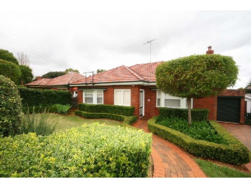 24 Sutherland Road, North Parramatta NSW 2151