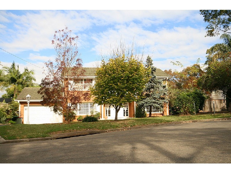 2 Acacia Court, Oatlands NSW 2117