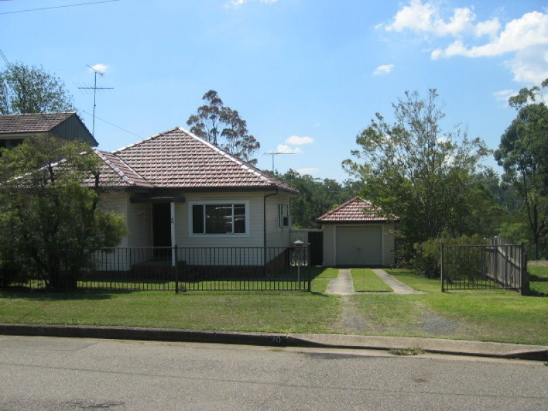 20 Byrnes Road, North Parramatta NSW 2151
