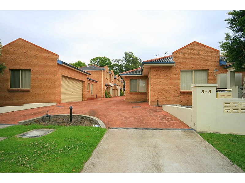 1/3-5 Irving Street, Parramatta NSW 2150